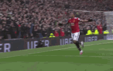 Anthony Martial Manchester United GIF