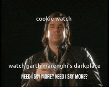 Garth Marenghi Garth Marenghi'S Darkplace GIF - Garth Marenghi Garth Marenghi'S Darkplace Peak Fiction GIFs