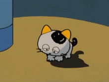 Tama And Friends Hurt GIF - Tama And Friends Hurt Looking For A Way GIFs