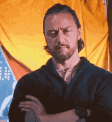 Proud Impressed GIF - Proud Impressed Lord Asriel GIFs