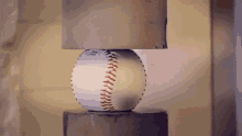 Strangely Satisfying Baseball GIF
