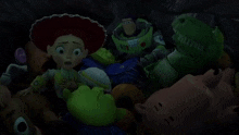 I Can'T Breathe Jessie Toy Story GIF - I Can'T Breathe Jessie Toy Story Toy Story 3 GIFs