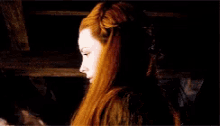 Tauriel Turn Around GIF - Tauriel Turn Around Lord Of The Rings GIFs