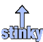 Stinky Sticker - Stinky Stickers