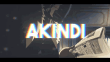 Logo Akindi GIF - Logo Akindi GIFs