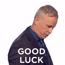 good luck gerry dee family feud canada all the best my best wishes