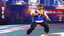 Street Fighter Luke GIF - Street Fighter Luke Street Fighter6 GIFs