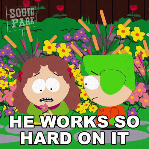 south park rebecca and kyle