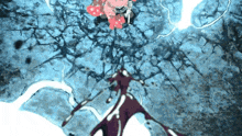 Demon Slayer Zenitsu GIF - Demon Slayer Zenitsu Blood Manipulation GIFs