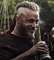 Ragnar Lothbrok GIF - Ragnar Lothbrok Ragnar GIFs