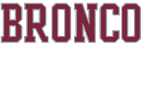 Bronco Boys Bronco Athletics Sticker