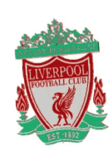 Liverpool Badge GIF - Liverpool Badge Spinning GIFs