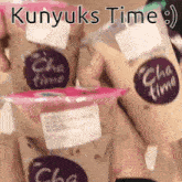 Kunyuks Trio Kunyuks GIF - Kunyuks Trio Kunyuks Kunyuks Time GIFs