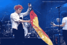 Mikeyway Mcr GIF - Mikeyway Mikey Way GIFs