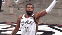 Brooklyn Nets Kyrie Irving GIF - Brooklyn Nets Kyrie Irving Irving GIFs