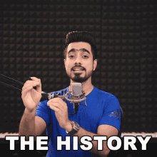 The History Unmesh Dinda GIF - The History Unmesh Dinda Piximperfect GIFs
