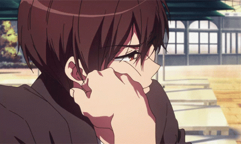 Mad-anime-girl GIFs - Get the best GIF on GIPHY