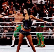 Rosa Mendes Sexy Dance GIF - Rosa Mendes Sexy Dance Wwe GIFs