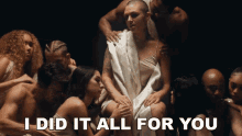I Did It All For You Krewella GIF