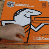 A Box Of Pizza Chris Frezza GIF
