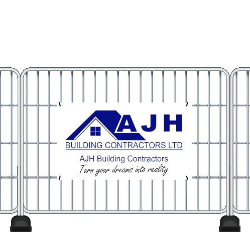 Ajh Ajhbuilding Sticker - Ajh Ajhbuilding Ajhbuildingcontractors Stickers