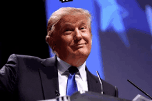 Trump Shades GIF - Trump Shades Deal E With It GIFs