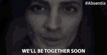 Well Be Together Soon Stana Katic GIF - Well Be Together Soon Stana Katic Emily Byrne GIFs