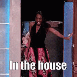 In The House GIF - In The House Walking In Big Brother GIFs
