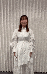 Hasegawa Ikumi Wave GIF - Hasegawa Ikumi Wave Waving GIFs