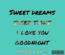 Sweet Dreams Sleep Tight GIF - Sweet Dreams Sleep Tight Good Night GIFs