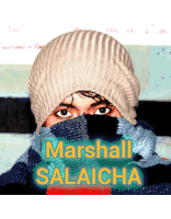 Malson Marshall Tongbram Sticker