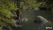 fishing martin henderson jack sheridan virgin river relaxing
