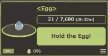 egg the