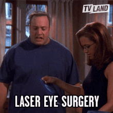 Laser Eye Surgery Laser Eye Corrective Surgery GIF