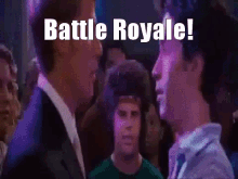 Stoked GIF - Battle Royale Funny GIFs
