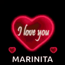 I Love You Ily GIF - I Love You Ily Marinita GIFs