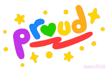 Gay Pride Emodiaz GIF