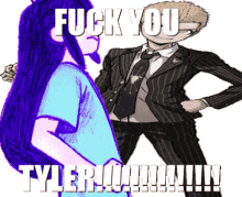 Fuck You GIF - Fuck You Tyler GIFs