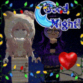 Good Night Gn GIF - Good Night Gn Roblox GIFs