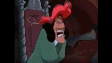 Captain Has A Cold GIF - Shivering Cold Captain Hook GIFs