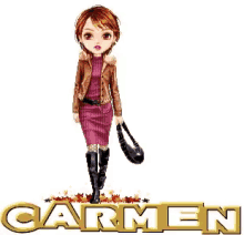 Carmen GIF - Carmen GIFs