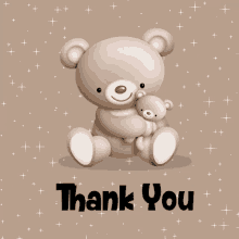 Thank You Bear GIF - Thank You Bear Bears GIFs