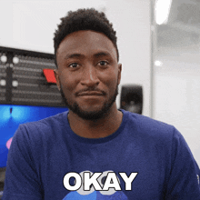 Okay That'S It Marques Brownlee GIF - Okay That'S It Marques Brownlee That'S All GIFs