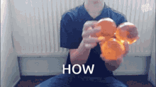 how satisfying amazing spinning balls