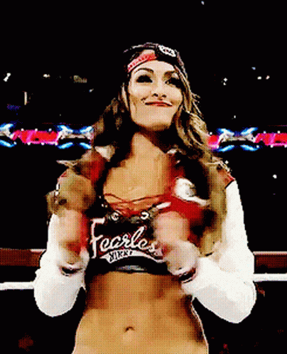 Nikki Bella Wwe GIF - Nikki Bella WWE Wrestler - Discover & Share GIFs