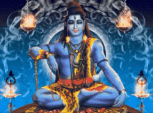 Shiva Lord GIF - Shiva Lord Good Morning GIFs