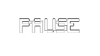Pause Sticker - Pause Stickers