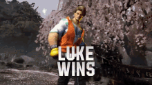 Luke Street Fighter6 GIF - Luke Street Fighter6 Vi GIFs