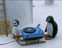 Pingu Pinga GIF - Pingu Pinga Penguin GIFs