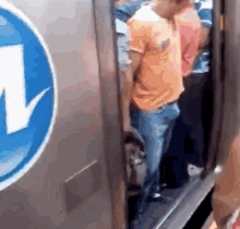 Train Accident GIF - Boner Caught In The Middle Stuck GIFs